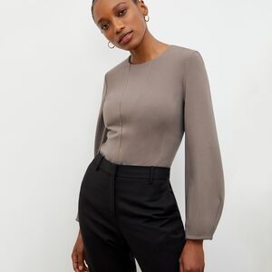 MM Lafleur The Rashida Top NWT